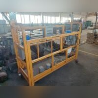 Фасадный подъемник серии ZLP-630