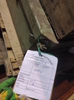 НПА_Щит электрический с предохранителями 500 В 600Вт Б/У