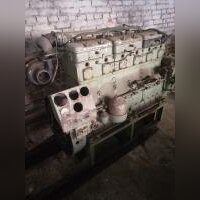 ДВС ж/д крана КДЭ Дизельный К-259