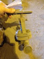 Клапан (вентиль) 15с52нж10 Ду15 Ру63