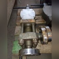 НПА_Вентиль угловой фланцевый 23032 Ду-25 Ру-400