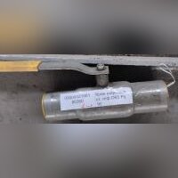 НПА_Кран шаровый ст. п/ф D65 Ру 16