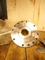 Фланец 7555-1701172