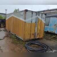 Контейнер универсальный 20 тонн