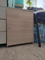 Тумба дерев.прист.40х32х53 1 дв.