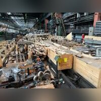 Обрешётка упаковочная б\у