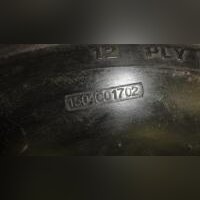Шинокомплект 7.00-12 маленькие колеса дл 2-тн погрузчика товарный знак MAXAM завод изготовитель Sailun 