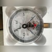 НПА_Манометр ЭКМВ-1У -1-1.5 кг/см2, , 