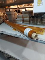 лакоткань б/у