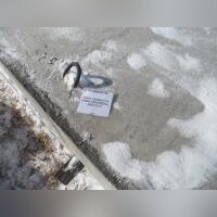 Плита перекрытия (2990х1200х250мм, ЖБИ Б/У)