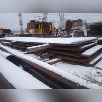 Лист стальной 16мм Ст3