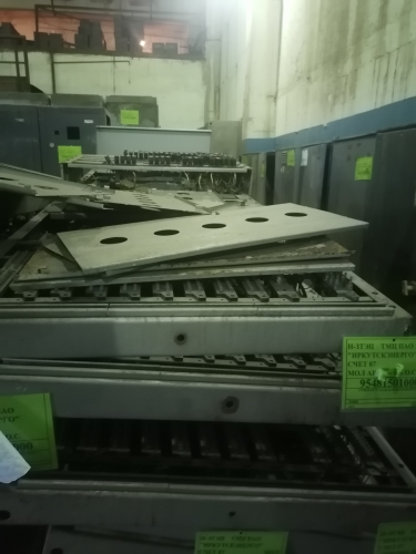 СРБКМ-18-75 статив релейно-блочн.(Б-925) П528