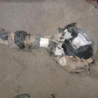 НПА_Крюк крановый 17Б-1 в сборе ГОСТ 6627-74