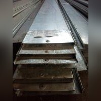 НПА_Крышка лотка   200х3000 мм, Код 35524