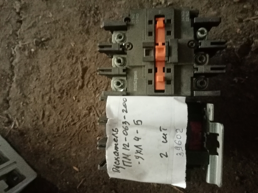 НПА_Пускатель ПМ 12-063-200 2з+2р 220В