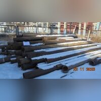 Труба 219х8 ст20 б/у