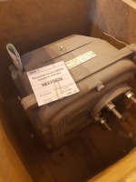 Механизм исполн.МЭОФ-630/63-0.25М-97К