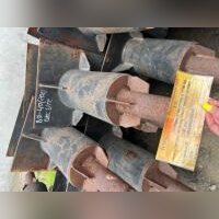 Неподвижная опора в ППМ 89-49 (расстояние между щитами 200 мм)