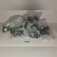 НПА_Поворотный переключатель с ключом, 2-х позиционный, 1 НО, Schneider Electric (XB7NG21)