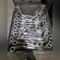 Зажим аппаратный 2А6АП-500-4