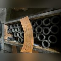 Пружина винтовая 1152102 б/у