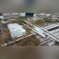 Профиль 100х100х3 Ст3пс ГОСТ 30245 б/у
