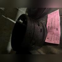 Кольцо поршневое Д230 мм б/у