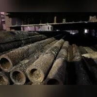 Труба КВД 54х6 Ст.20, б/у