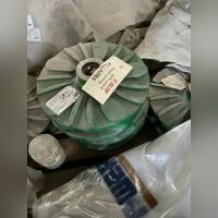 Колесо рабочее E4147EPA61