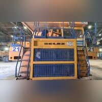 Карьерный самосвал 7555B Белаз
