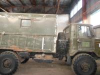 Автомобиль ГАЗ-66-15 513 125 4МТ 4WD