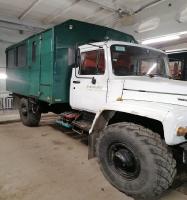 ГАЗ ВМ 3284-0000010-03, 2007