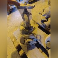 Клапан (вентиль) 15с52нж10 Dn20 Pn63