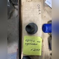 Щетка палубная