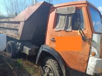 Автомобиль КАМАЗ 5511