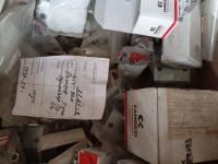 НПА_454-900 Распределитель ручной тумблер 5/2 - 1/4