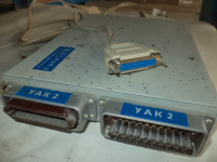 Регистратор РЭЛ-2 для эксплуатации в составе аппаратуры УАК