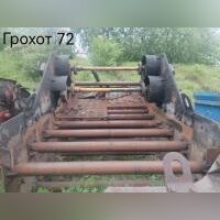 Грохот модернизированный ГИСТ-72М  