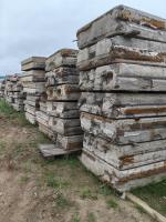 ЖБИ б/у после разбора здания