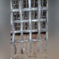 Сетка рифленая 8х8х3