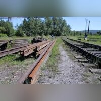Рельс б/у
