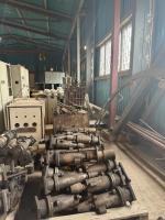 Домкрат гидравлический