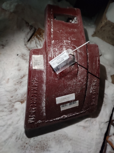 Защита ковша межзуб.4MX140R420-11A MTG