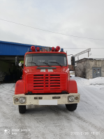 Автоцистерна пожарная АЦ-2,5-40(4333)-7ВР