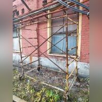 ВЫШКА-ТУРА ПЕРЕДВИЖН.Н-11,2 М.