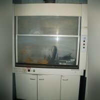 ШКАФ ВЫТЯЖНОЙ МЕТАЛЛИЧ.С ТУМБ.