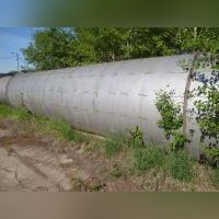 Секция ствола дымовой трубы Ф2500мм