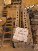 Стойка потолочная СПК 35х30х400