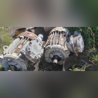 Электродвигатель 4ВР250 LУ2.5