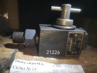 НПА_Кран-демпфер под манометр тип 3КМ 500